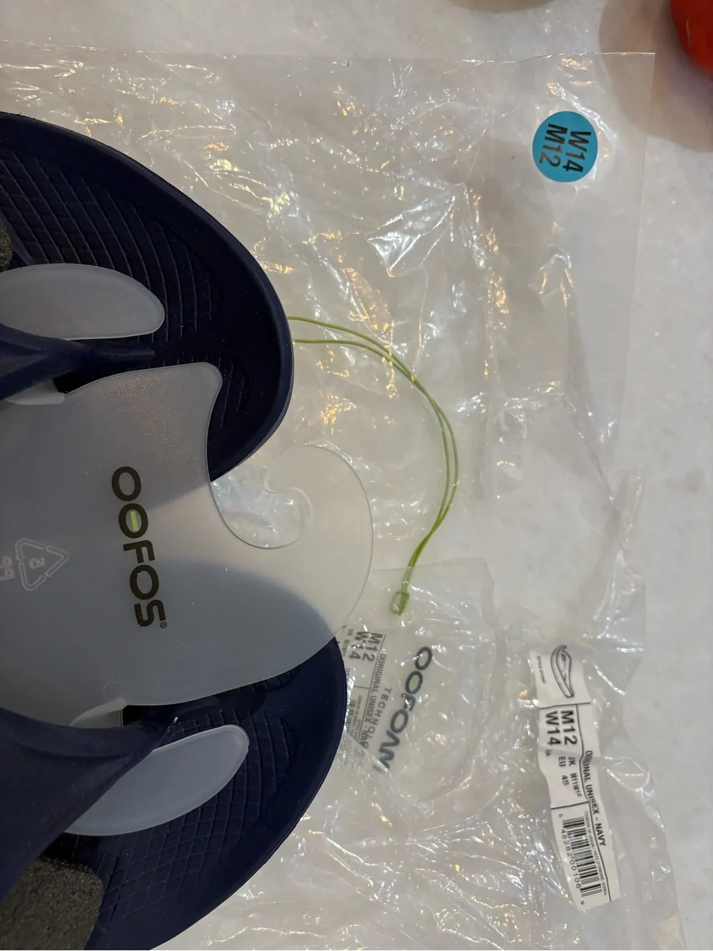 OOFOS nwt